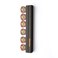 Dunlop 5010 7 Mic Stand PickholdersBlack