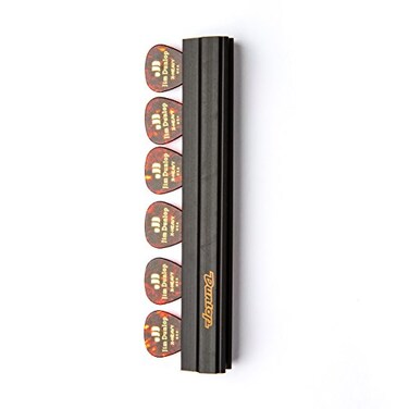 Dunlop 5010 7 Mic Stand PickholdersBlack