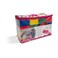 Edushape Flexi Soft Baby Blocks for Toddlers 13 26 Pieces Giant Size  Easy Storage in PVC Bag  EduBlocks Soft Blocks Foam Blocks  Stacking Blocks Building Blocks for Daycares and Preschool