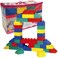 Edushape Flexi Soft Baby Blocks for Toddlers 13 26 Pieces Giant Size  Easy Storage in PVC Bag  EduBlocks Soft Blocks Foam Blocks  Stacking Blocks Building Blocks for Daycares and Preschool