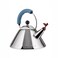 Alessi Kettle 9 H x 85 W x 85 D Blue
