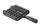 NordicWare 15040 Cast Aluminum Stovetop Belgium Waffle Iron