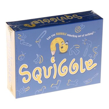 Squiggle Game