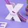 Xyron X150 Sticker Maker Makes 15 Stickers For Scrapbooking Crafts Cards School Projects AcidFree Adhesive Portable Color May Vary XRN150