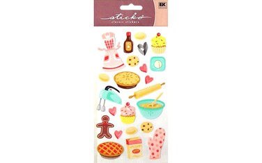 Sticko Sticking Baking 23 Piece SPSG053 Other