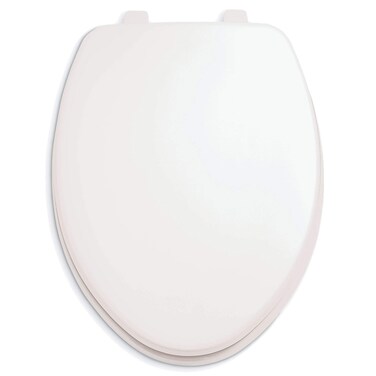 American Standard 5311012020 Laurel Toilet Seat White