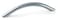 Tech Arch Pull Finish Satin Chrome