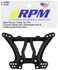 RPM 70362 Rear Shock Tower SlashStampede 4x4 Black
