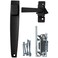 Wright Products V398BL TieDown Push Button Handle 112 Black