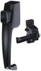 Wright Products V398BL TieDown Push Button Handle 112 Black