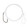 Snelled Baitholder Bronze Hooks