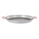 Garcima 20Inch Carbon Steel Paella Pan 50cm