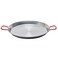 Garcima 22Inch Carbon Steel Paella Pan 55cm