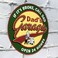 Imports Dads Garage Open 24 Hours Metal Sign