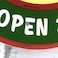 Imports Dads Garage Open 24 Hours Metal Sign