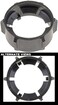 Dorman 42415 Headlamp Bulb Retainer Compatible with Select Models