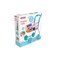 Casdon Shopping Trolley  Colourful Toy Shopping Trolley for Children Aged 3 Plus  Equipped with Everything Needed for an Exciting Shopping Trip