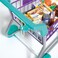Casdon Shopping Trolley  Colourful Toy Shopping Trolley for Children Aged 3 Plus  Equipped with Everything Needed for an Exciting Shopping Trip