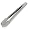 Norpro Stainless Steel Deluxe Locking Tong 12Inch Silver