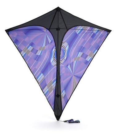 Prism Stowaway Diamond Kite Purple Haze