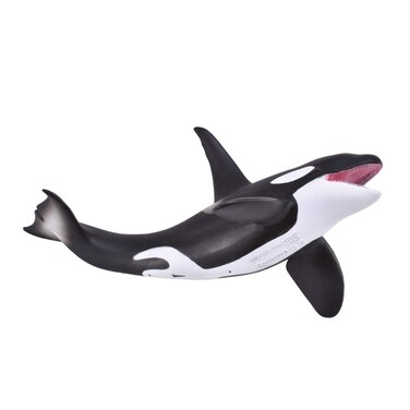 CollectA Sea Life Orca Toy Figure  Authentic Hand Painted Model 81 L x 31 H