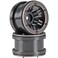Axial AX8091 Rocksters 22 Beadlock Wheel Black 2 AXIC8091