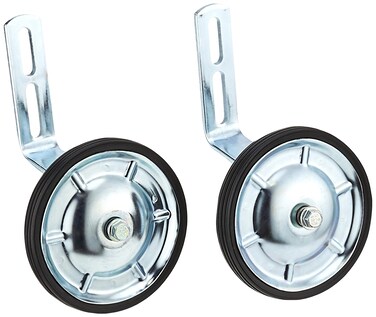 Wald 1216 Bicycle Training Wheels 12 to 16Inch Wheels
