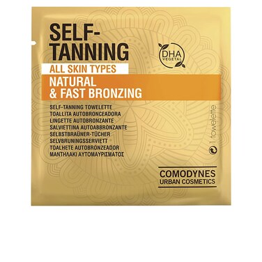 Comodynes SelfTanning Towelettes  8 ea