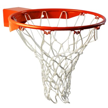 Cannon Sports Pro Heavy Duty Basketball Replacement Net  Standard 12 Loop  Weather Resistant for IndoorOutdoor