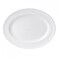 Wedgwood Nantucket Basket Oval Platter 1525 White
