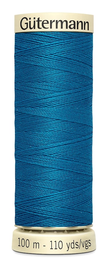Gutermann SewAll Thread 110 YardsMing Blue