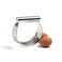 Norpro Deluxe Pastry Blender Silver