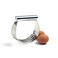Norpro Deluxe Pastry Blender Silver