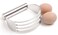 Norpro Deluxe Pastry Blender Silver