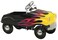 InStep Kids Toy Pedal Car Toddler Push and Ride On Toy Street Rod