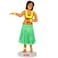 Mcphee Dashboard Hula Girl with Green Skirt