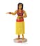 Mcphee Dashboard Hula Girl with Green Skirt