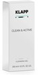 KLAPP CLEAN  ACTIVE CLEANSING GEL