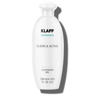 KLAPP CLEAN  ACTIVE CLEANSING GEL