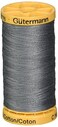 Gutermann Natural Cotton Thread 273 YardsGlacier