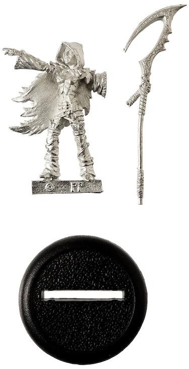Privateer Press Hordes  Legion of Everblight  Shepherd Solo Model Kit