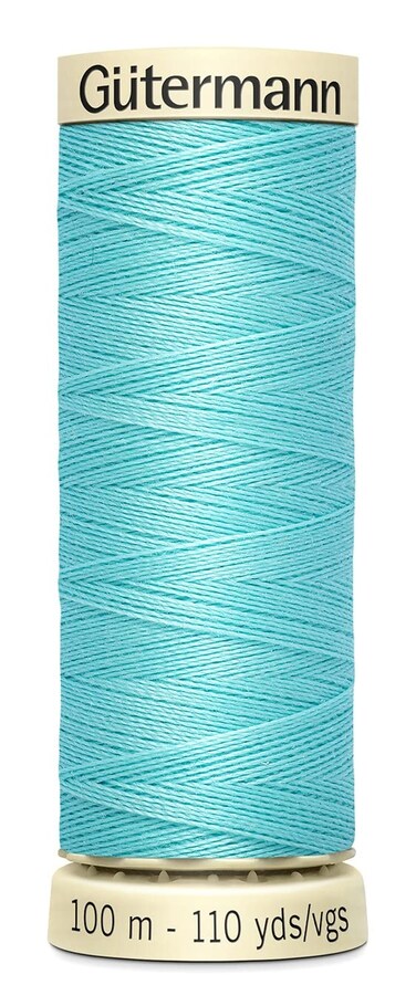 SewAll Thread 110 YardsAqua Blue 100P601