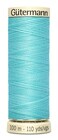 SewAll Thread 110 YardsAqua Blue 100P601