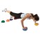 SPRI Balance Pods Hedgehog Stability Balance Trainer Dots Set of 6