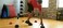 SPRI Balance Pods Hedgehog Stability Balance Trainer Dots Set of 6