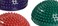 SPRI Balance Pods Hedgehog Stability Balance Trainer Dots Set of 6