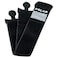 Polar T31 Replacement Elastic Strap XSmall Black