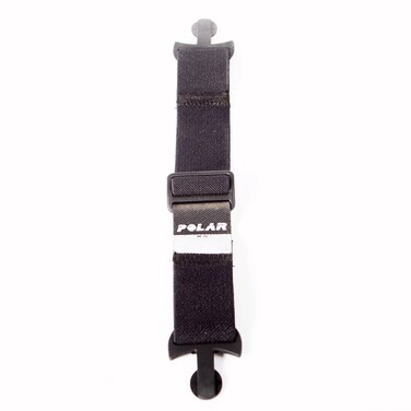 Polar T31 Replacement Elastic Strap XSmall Black