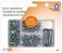 The Faucet Queen FQ50604 Hardware Supplies Screw Kit Assortment Silver
