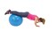 Gymnic Physio Exercise Ball Blue 95 cm